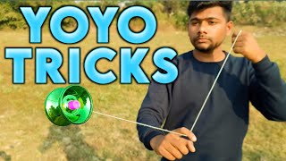 YoYo tricks in hindi | yoyo kaise chalate hai | shubhskill screenshot 5