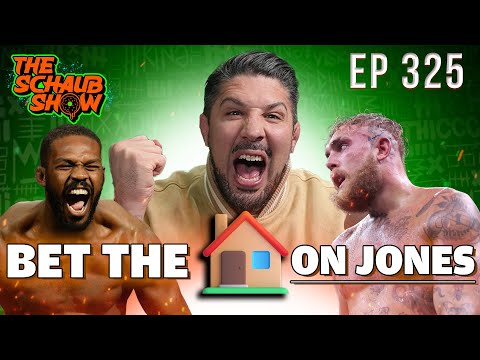 Brendan Schaub: I Bet My House On Jon Jones Beating Ciryl Gane | Episode 325
