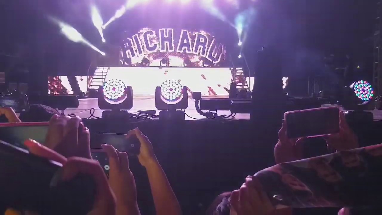 CNCO WORLD TOUR NICARAGUA || PARTE I