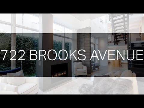 722 Brooks Avenue, Venice, CA home video tour