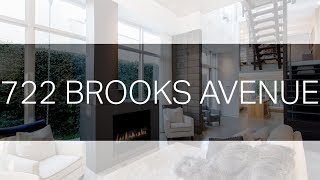 Stunning Modern With Sunset Mountain Views 722 Brooks Avenue, Venice, Ca 90291