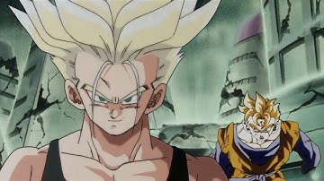 [What-If] Trunks saves Future Gohan