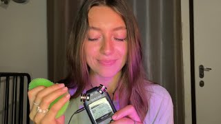 ASMR ITA | SUSSURRI LENTI CON 1 SOLO TRIGGER