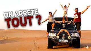 Le BILAN après 2 ans de voyage : On vous dit tout sur la suite !