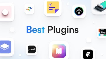 10 Must Have-Figma Plugins for UI/UX Designers 2025