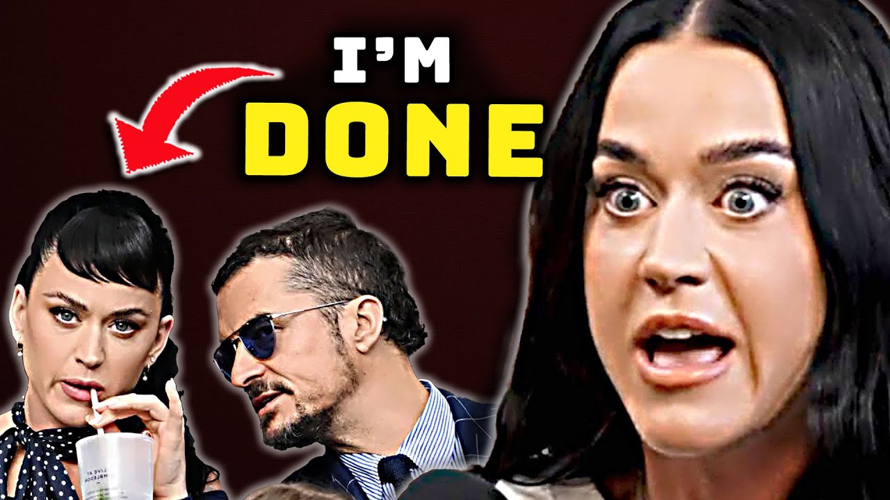 Strange Details About Katy Perry And Orlando Bloom's Relationship