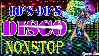 Disco Songs 80s 90s Legend   Greatest Disco Music Melodies Never Forget 80s 90s   Eurodi