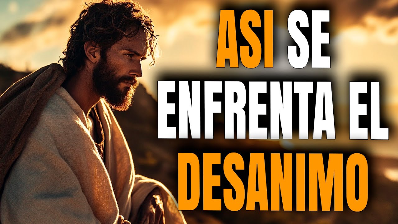 Como Enfrentar El Desanimo en los Cristianos - Reflexión Cristiana