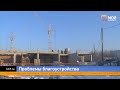 В Красноярске пообещали благоустроить набережную и построить детский сад на месте пустыря