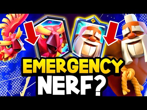 Trending — Monk Phoenix Hoggies Cycle with Firecracker! - Clash Royale Deck  Spotlight : r/RoyaleAPI