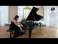 ショパン : エチュード「黒鍵」 Op.10-5/F.Chopin: 12 études Etude No.5 Op.10-5