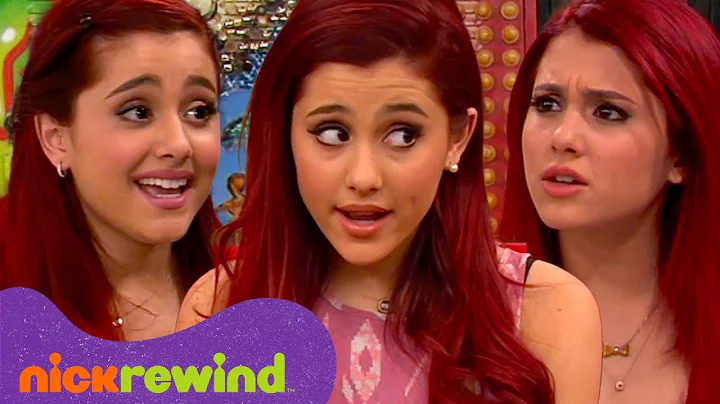 Cat Yapping for 20 Minutes 📢 | Victorious | NickRewind