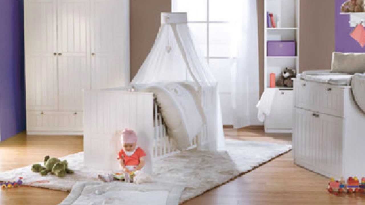Babyzimmer / kinderzimmer test roba youtube