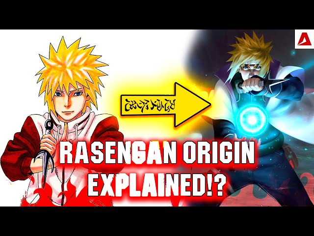 Boruto Explorer - Rasengan 🌀 #Minato