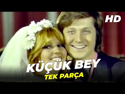 Küçük Bey | Ahmet Özhan Hale Soygazi Eski Türk Filmi Full İzle
