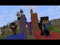 Parkour race | Minecraft Animation