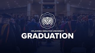 OKWU Commencement: Dec. 16, 2023