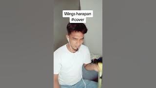 Wings harapan cover by sabri