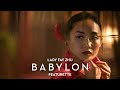 BABYLON | Lady Fay Zhu Featurette | Paramount Pictures Australia