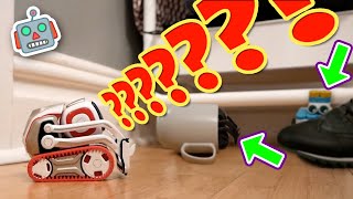 HIDDEN robots?  Cozmo Toy Adventure!