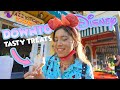 Tasty Disney Treats and Sweet Beignets are Back at Downtown Disney!!  Disneyland Resort Foods!