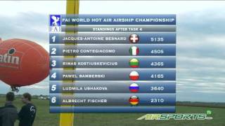 2010 / 9th FAI World Hot Air Airship Championship (part 2/2)