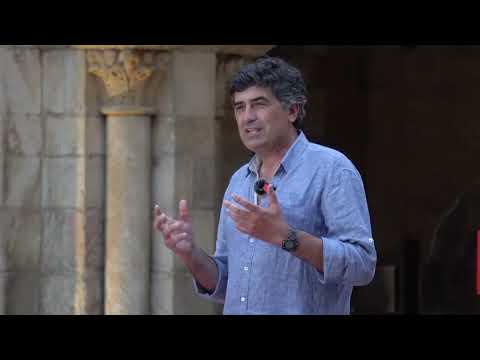 Medioambiente: ¿por qué los conservadores no son conservacionistas? | Eloy Bécares | TEDxLeon