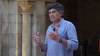 Medioambiente: ¿por qué los conservadores no son conservacionistas? | Eloy Bécares | TEDxLeon Medioambiente: ¿por qué los conservadores no son conservacionistas? | Eloy Bécares | TEDxLeon