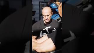 Что чувствует Александр Фёдоров?
