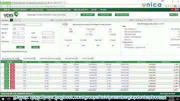 Bài 35_ Ứng trước tiền bán chứng khoán