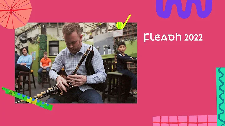 Mark Redmond | Fleadh 2022 - Fleadh Laighean | TG4