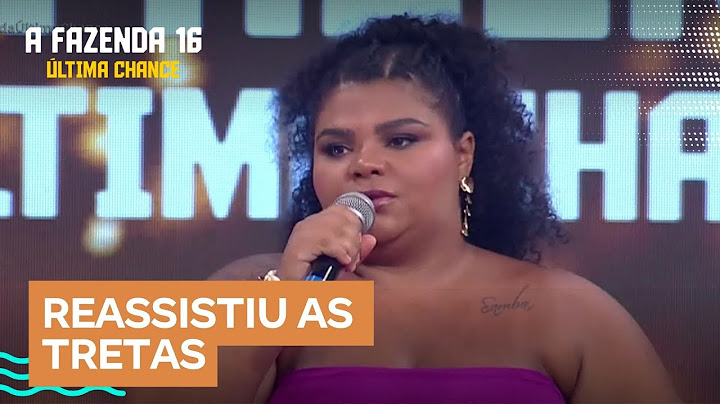 Flora assiste Sacha falando sobre 'limitações físicas': 'Quem é ele para dizer?' | Última Chance