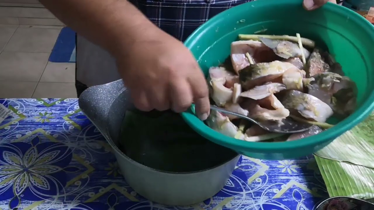 ikan sultan pansuh dalam periuk sukatikupun...!!