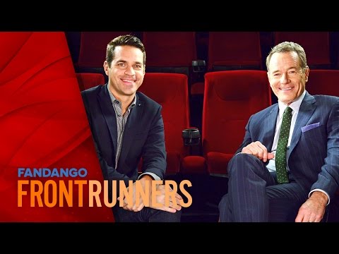 Bryan Cranston - Trumbo | Fandango FrontRunners Season 4 (2016)