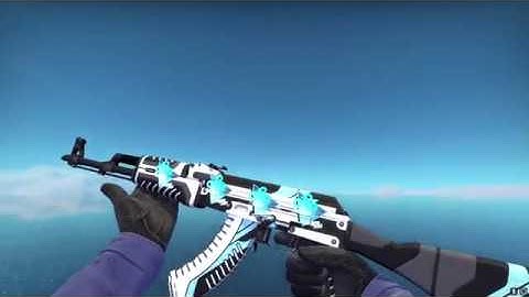 Skin Showcase | AK-47 Vulcan (Field Tested)