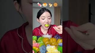 mukbang with quynh truong #food #eating