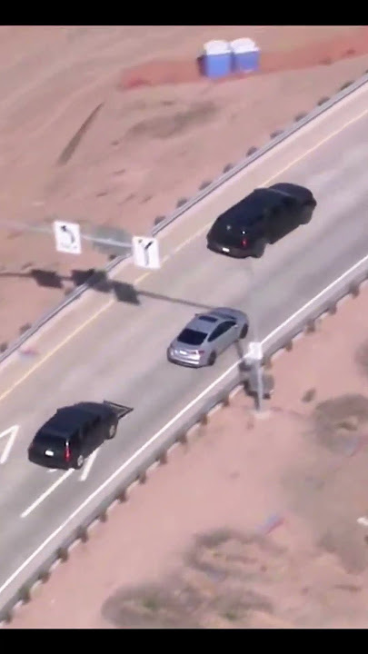 The Police Car’s Secret Weapon