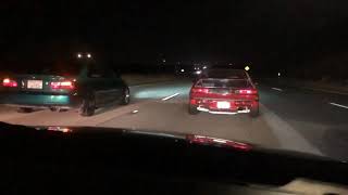 Update + K Coupe vs H2b CRX