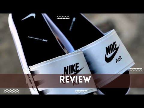 REVIEW CHILENO SLIDE NK AIR da SHOPEE