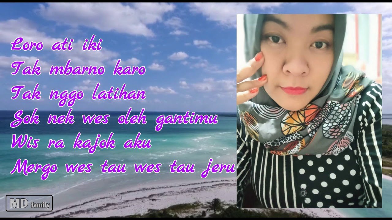 KARTONYONO MEDOT JANJI+lirik - YouTube