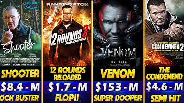 Randy Orton Full Career List – Movies, TV Shows & Games