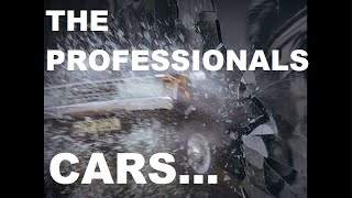 The Professionals Cars Explored!