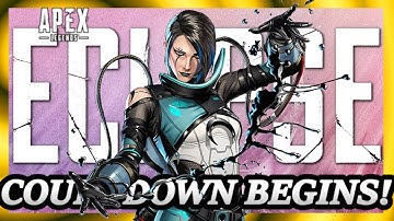 🔴APEX LEGENDS SEASON 15 ECLIPSE LIVE COUNTDOWN ~ Broken Moon Map & Catalyst Gameplay! Event/Update