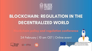 Blockchain: regulation in the decentralized world