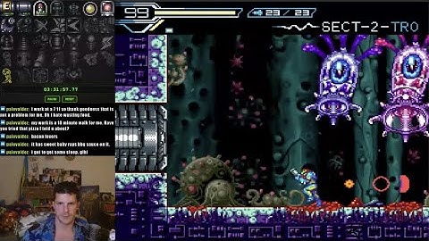 Super Metroid X-Fusion - Part 2