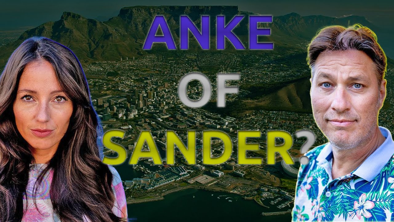 ANKE OF SANDER? - Wie is de Mol? 2023 Hints en Theorieën [Aflevering 1