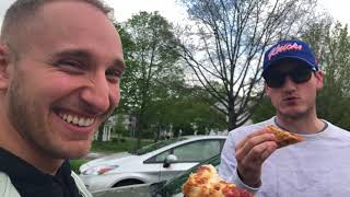 HOMETOWN PIZZA REVIEW Country Pizza feat Spike Lee