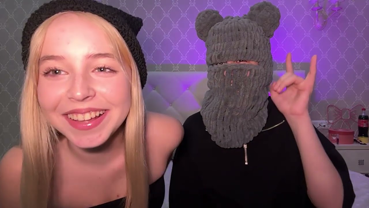 СТРИМ КСЮША И ДИМА