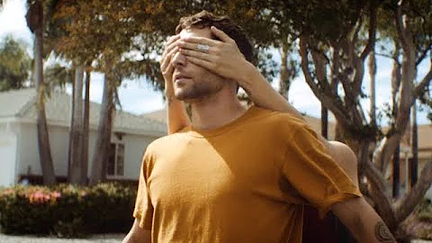 Emmit Fenn - Control (Official Music Video) The La...