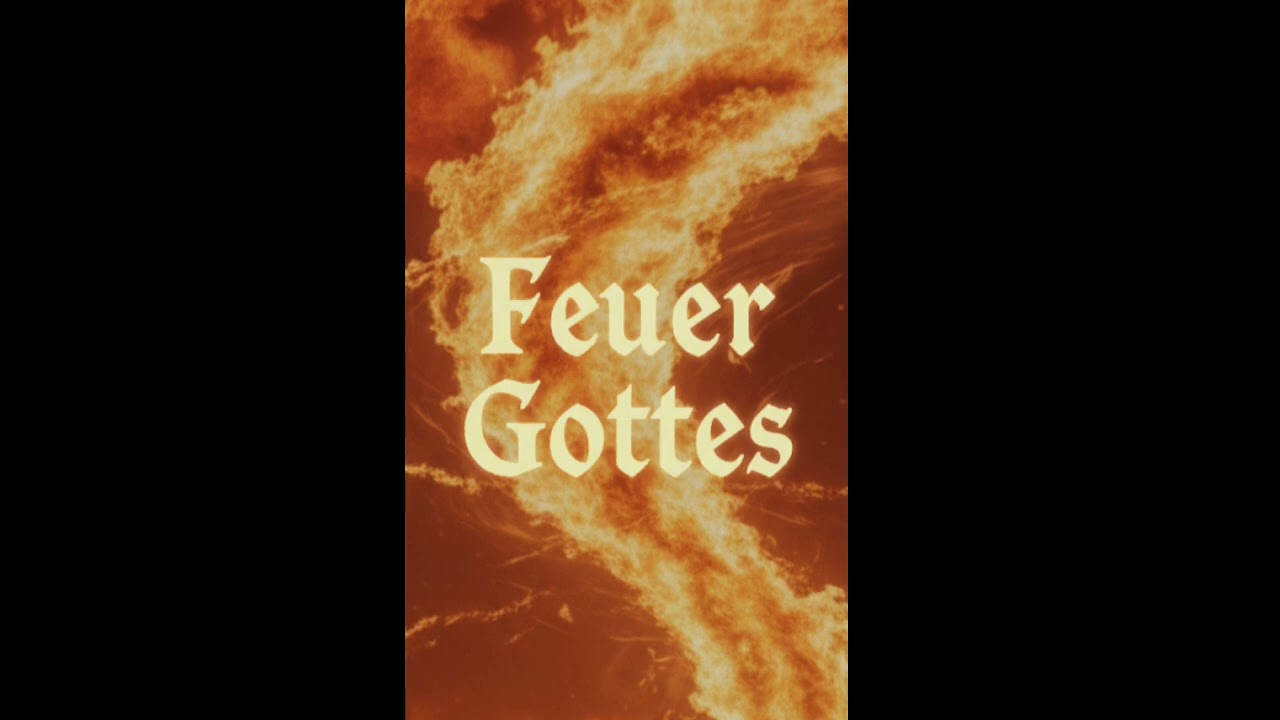 Feuer Gottes 